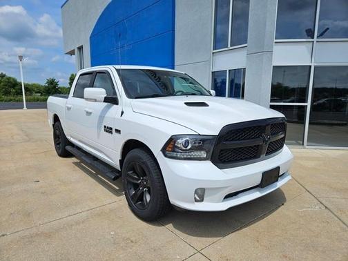 2018 RAM 1500 Night