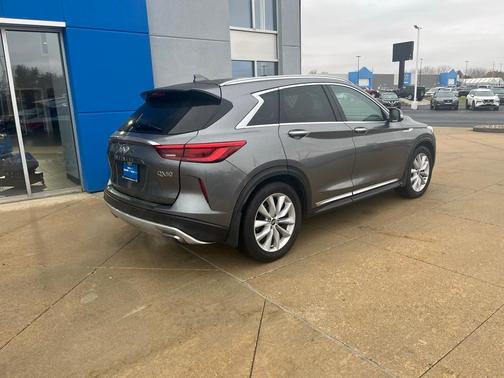2019 INFINITI QX50 ESSENTIAL