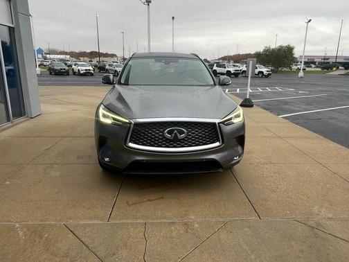 2019 INFINITI QX50 ESSENTIAL