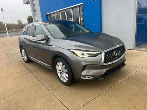 2019 INFINITI QX50 ESSENTIAL