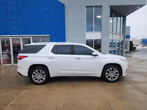 2018 Chevrolet Traverse Premier