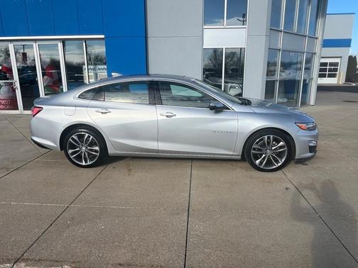 2020 Chevrolet Malibu Premier