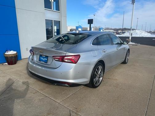 2020 Chevrolet Malibu Premier