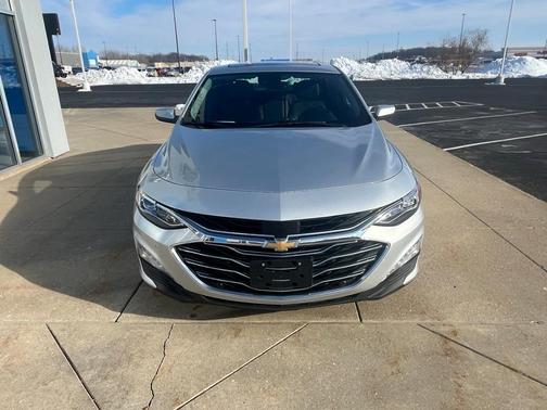 2020 Chevrolet Malibu Premier