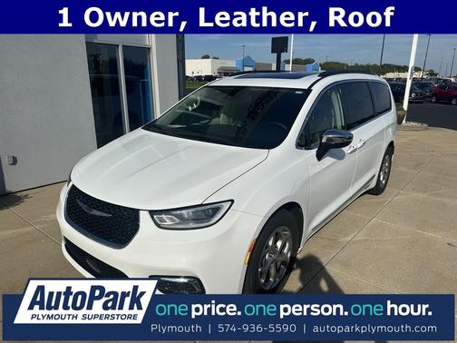 2023 Chrysler Pacifica Limited