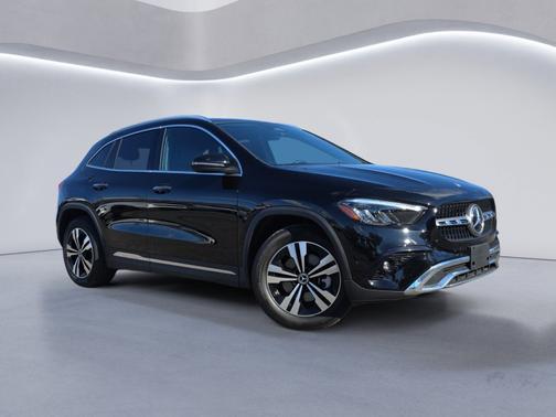 2025 Mercedes-Benz GLA 250 4MATIC