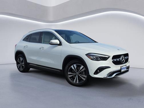 2025 Mercedes-Benz GLA 250 4MATIC