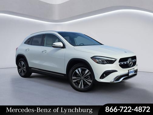 2025 Mercedes-Benz GLA 250 4MATIC