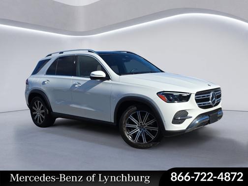 2024 Mercedes-Benz GLE 350 