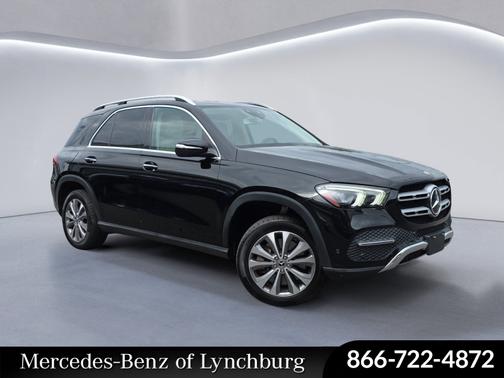 2020 Mercedes-Benz GLE 450 AWD 4MATIC