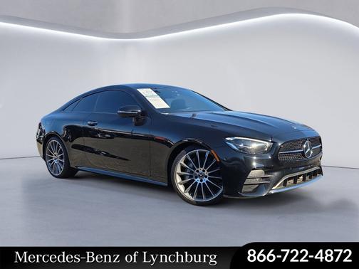 2022 Mercedes-Benz E-Class E 450 4MATIC