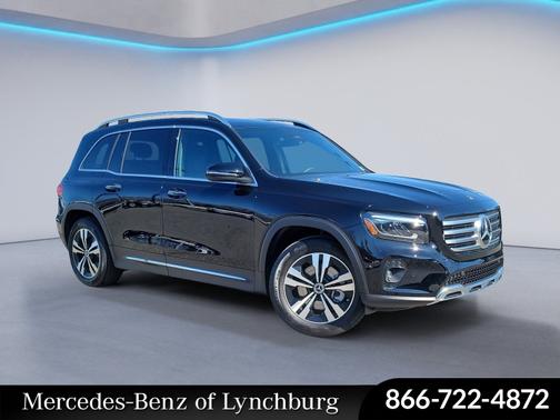 2025 Mercedes-Benz GLB 250 4MATIC