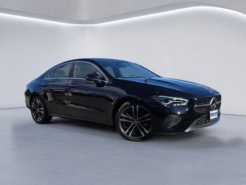 2024 Mercedes-Benz CLA 250 