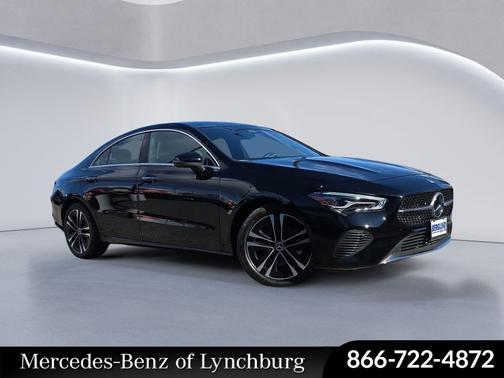 2024 Mercedes-Benz CLA 250 