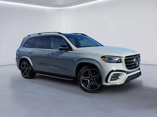2024 Mercedes-Benz GLS 450 4MATIC