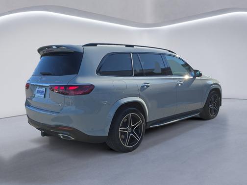 2024 Mercedes-Benz GLS 450 4MATIC
