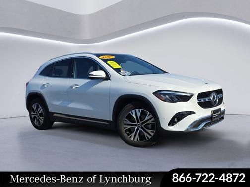 2025 Mercedes-Benz GLA 250 