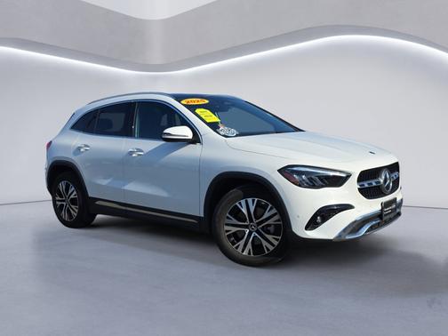 2025 Mercedes-Benz GLA 250 