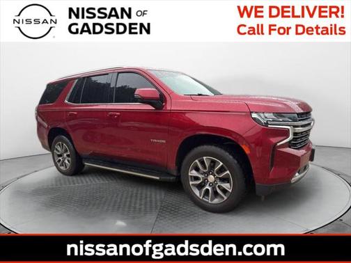 2021 Chevrolet Tahoe LT