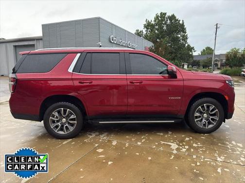 2021 Chevrolet Tahoe LT
