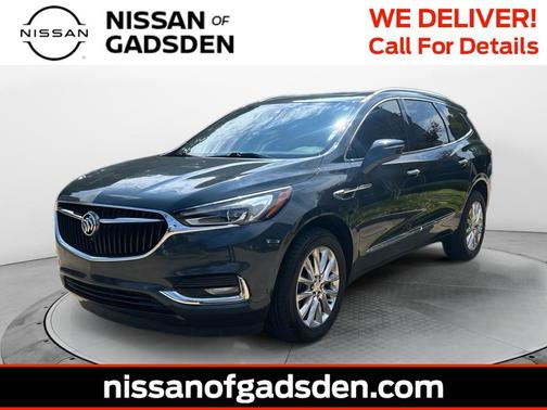 2018 Buick Enclave Premium