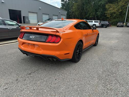 2021 Ford Mustang GT