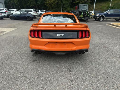2021 Ford Mustang GT