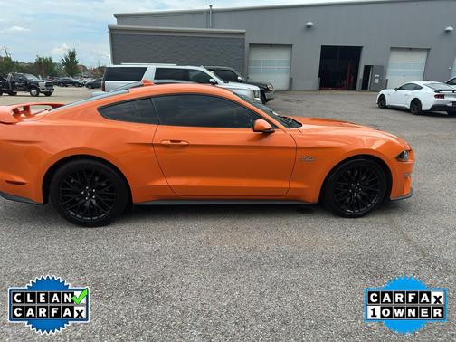 2021 Ford Mustang GT