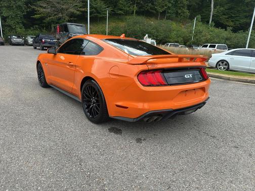 2021 Ford Mustang GT