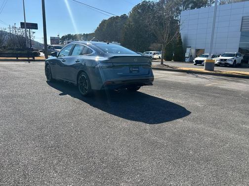 2026 Nissan Sentra SR