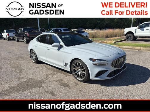 2022 Genesis G70 2.0T RWD