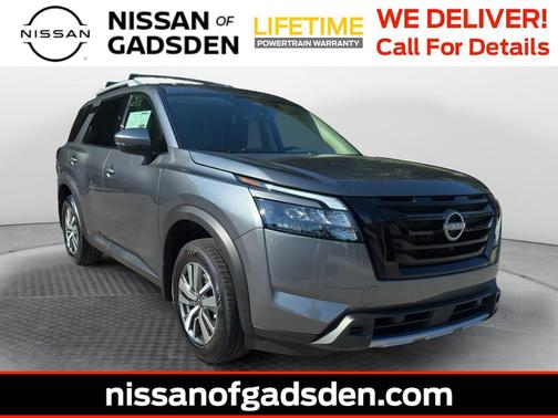 2025 Nissan Pathfinder SL FWD