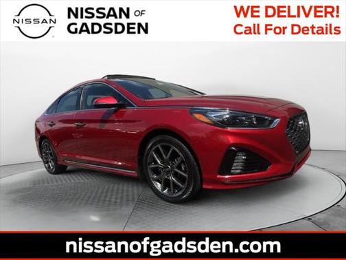 2019 Hyundai SONATA Limited 2.0T