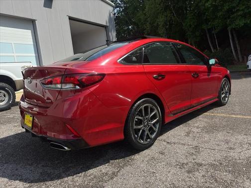 2019 Hyundai SONATA Limited 2.0T