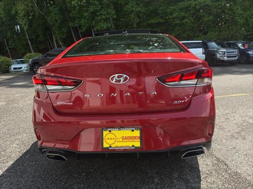 2019 Hyundai SONATA Limited 2.0T