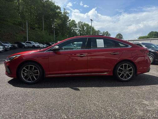 2019 Hyundai SONATA Limited 2.0T