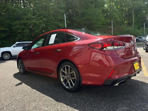 2019 Hyundai SONATA Limited 2.0T
