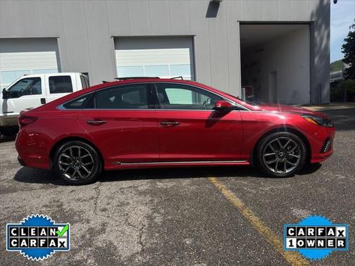 2019 Hyundai SONATA Limited 2.0T