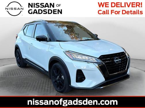 2023 Nissan Kicks SR