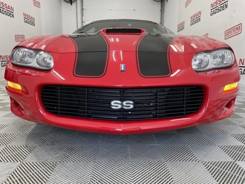 2002 Chevrolet Camaro Z28