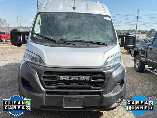 2023 RAM ProMaster 2500 High Roof