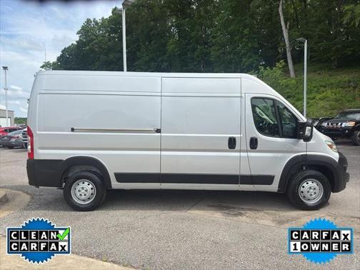 2023 RAM ProMaster 2500 High Roof