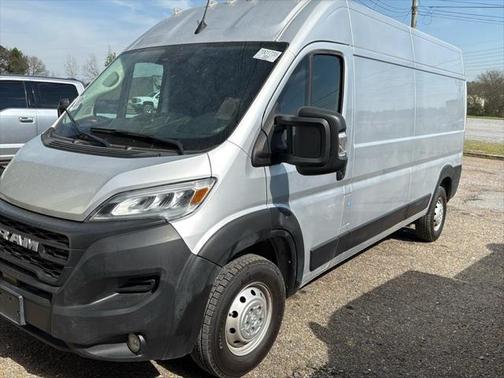 2023 RAM ProMaster 2500 High Roof