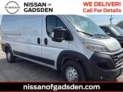 2023 RAM ProMaster 2500 High Roof