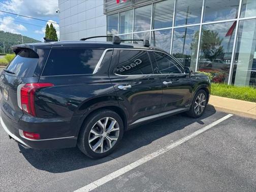 2022 Hyundai PALISADE Limited