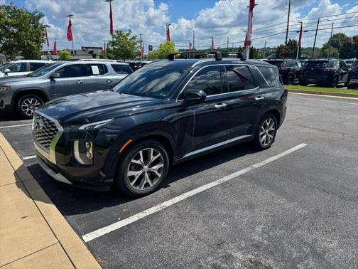 2022 Hyundai PALISADE Limited