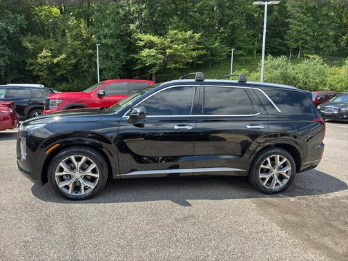 2022 Hyundai PALISADE Limited