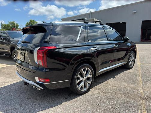 2022 Hyundai PALISADE Limited