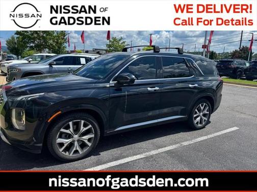 2022 Hyundai PALISADE Limited