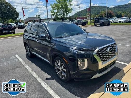 2022 Hyundai PALISADE Limited